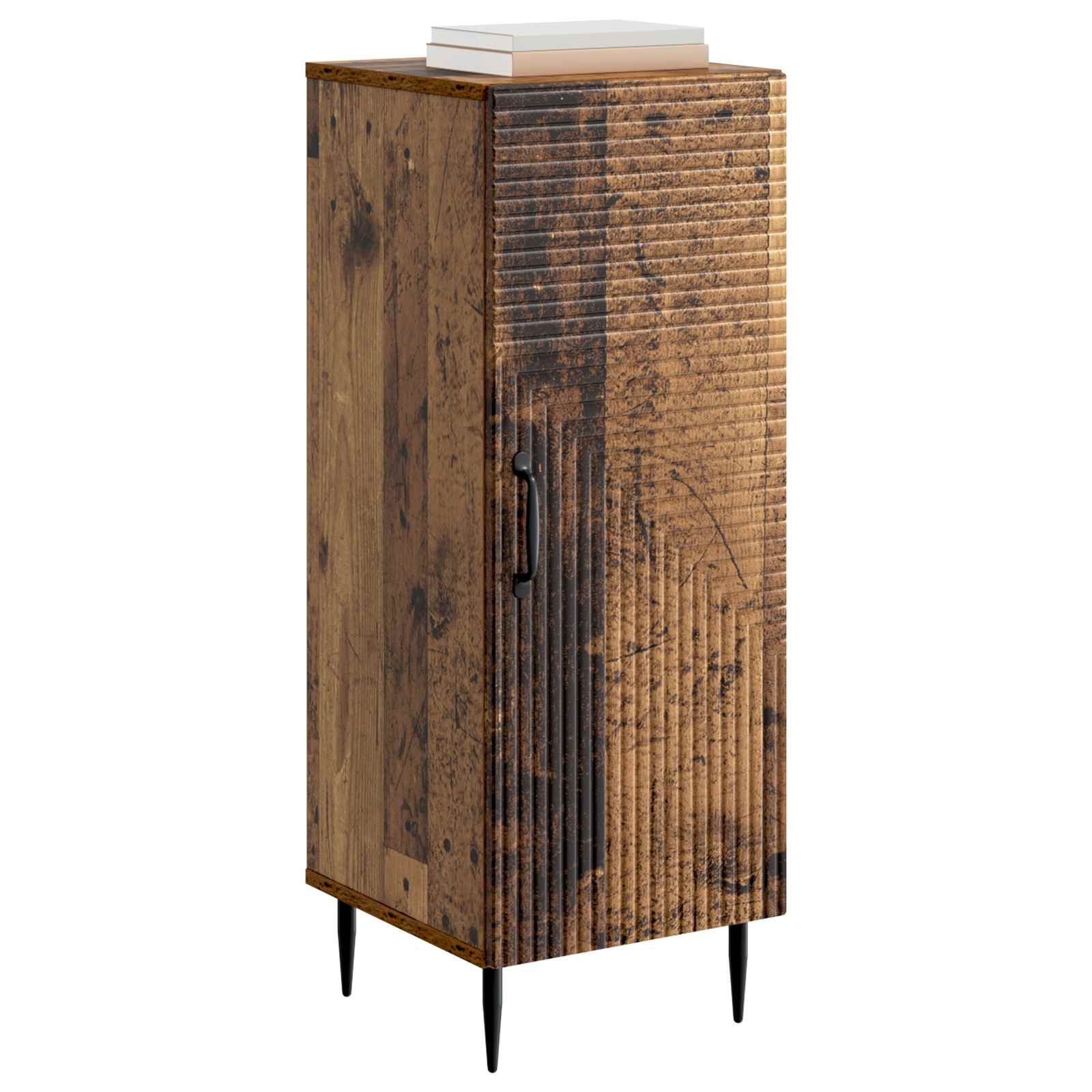 Buffet madeira antiga 33 x 34,5 x 89,5 cm derivados de madeira