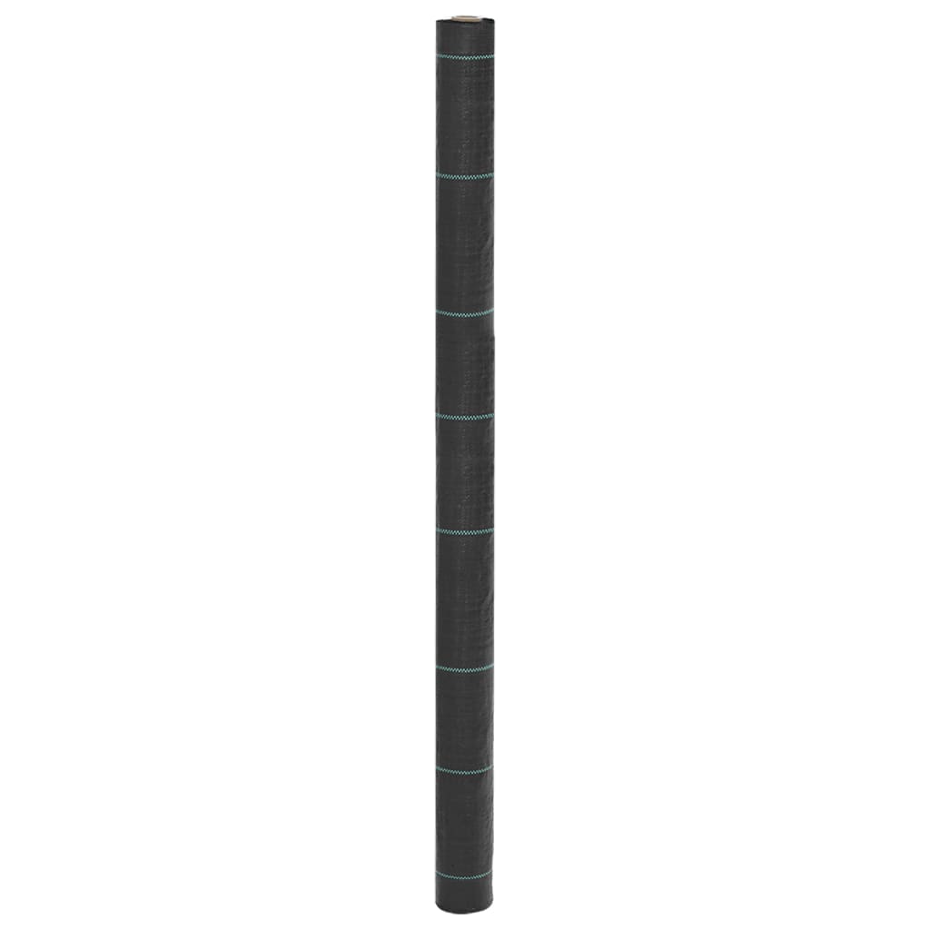 Tela para ervas daninhas 1,5x25 m PP preto