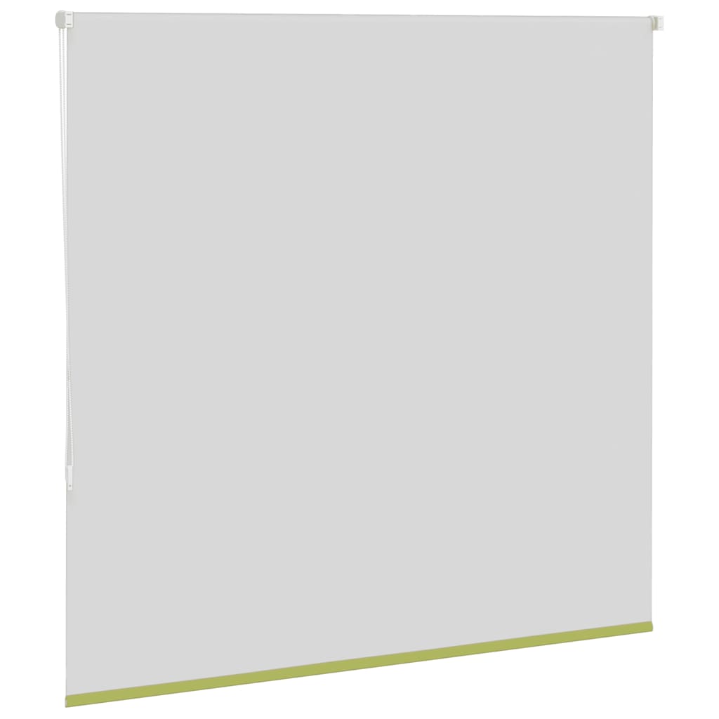 Persiana de enrolar 145x150 cm largura tecido 141,6cm poliéster