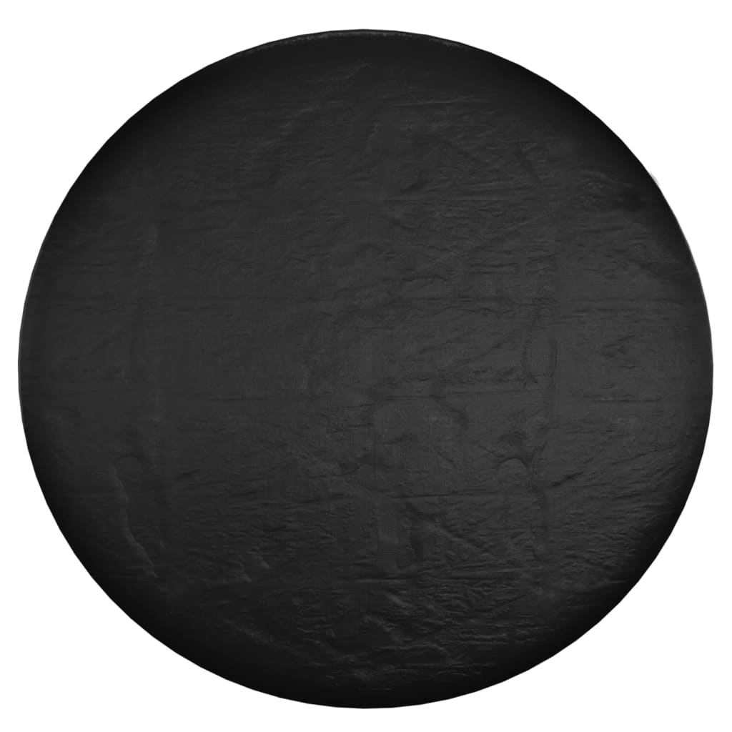 Capa para mobília de jardim c/ 10 ilhós ø230x90 cm redondo