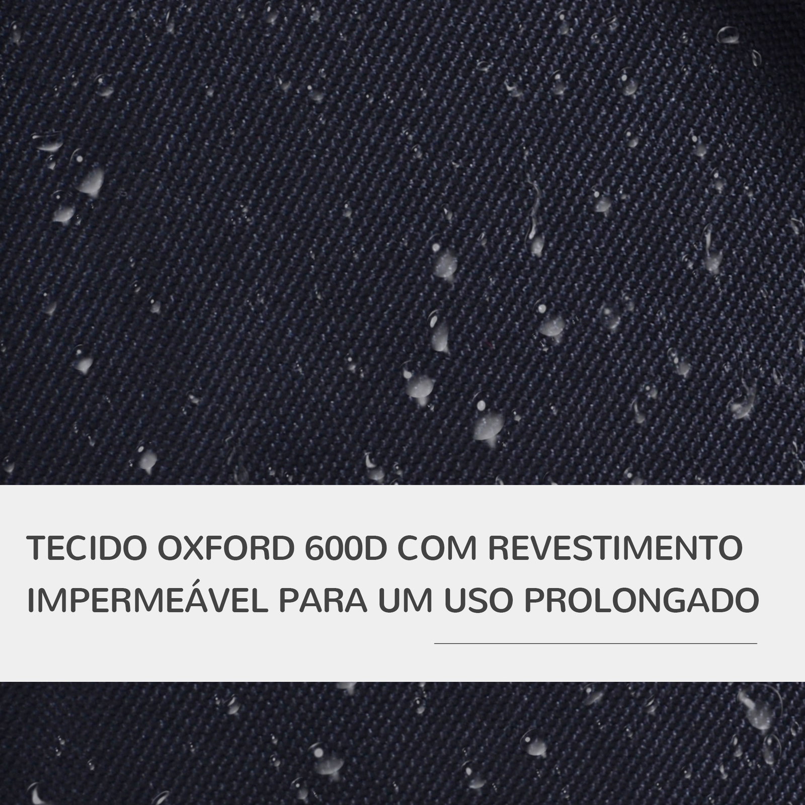 Carrinho para Animais de Estimação Dobrável para Cães com Capô Ajustável Cesta de Armazenamento e Rodas com Freio Tecido Oxford