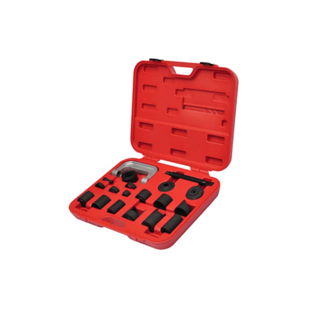 Conjunto de ferramentas, adaptador de juntas de bola, 21 peças