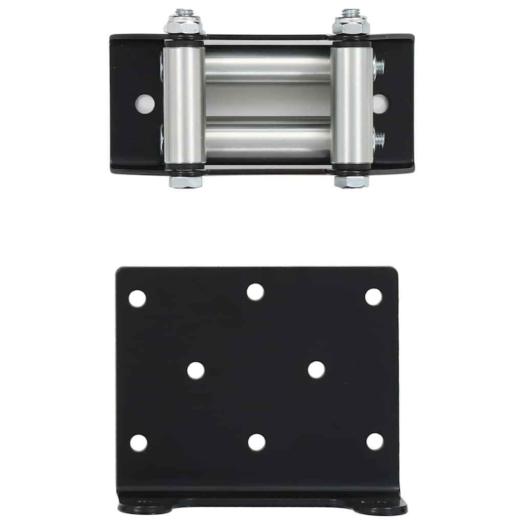 Guincho elétrico 12 v 2040 kg com comando remoto