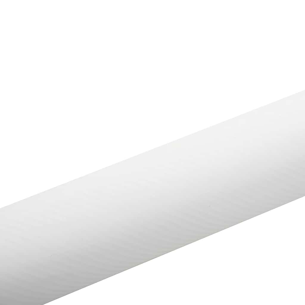 Película para carro 100x150 cm branco 4d