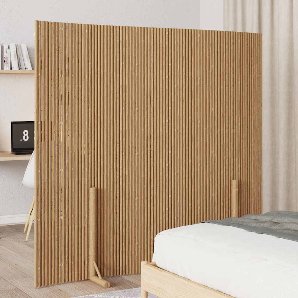 Cerca de bambu 180x170 cm