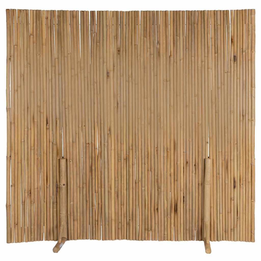 Cerca de bambu 180x170 cm