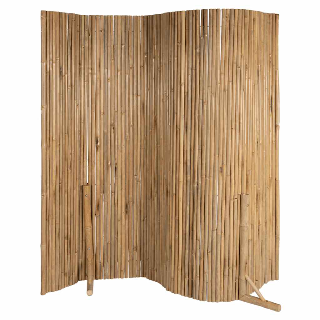Cerca de bambu 180x170 cm