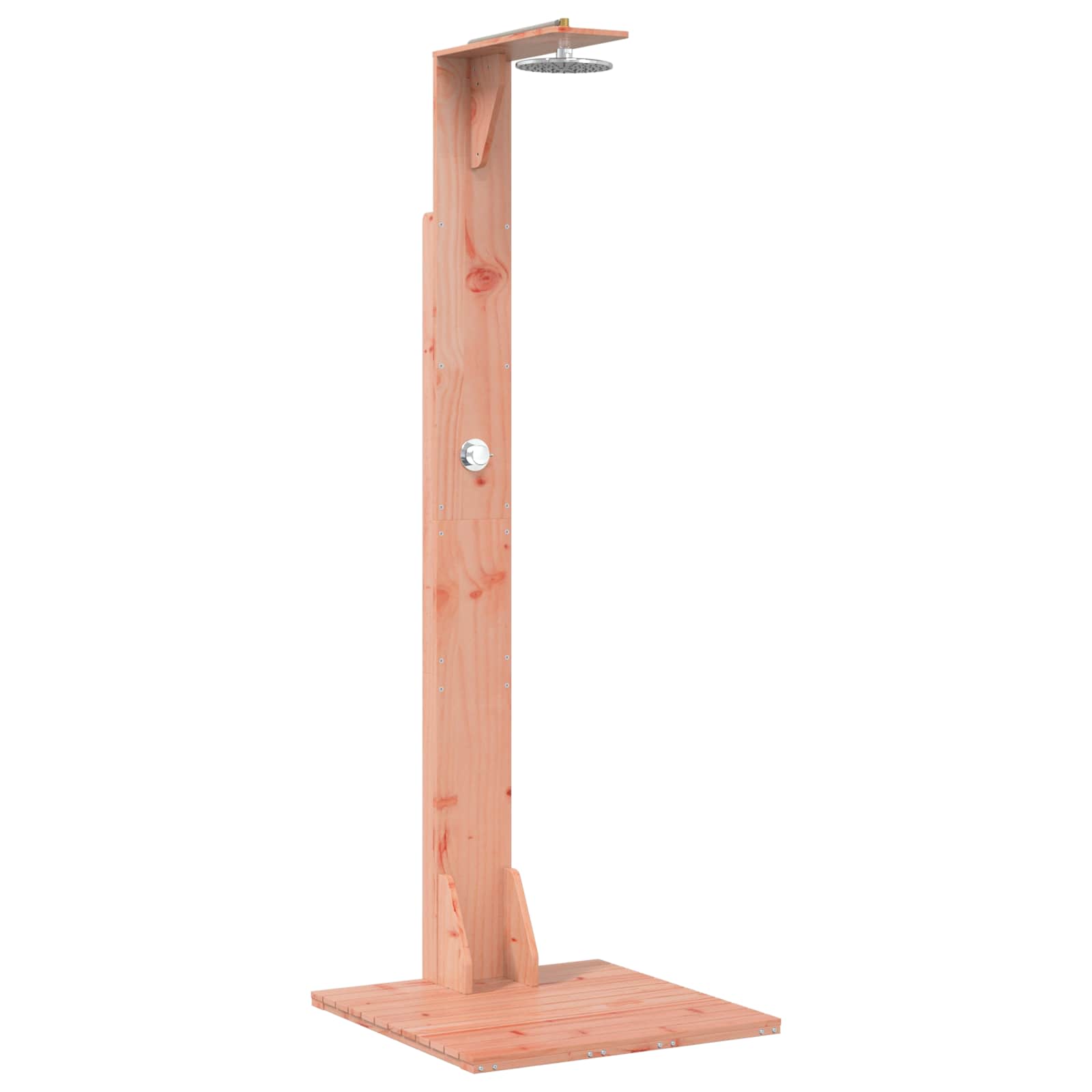 Chuveiro externo 214,5 cm natural