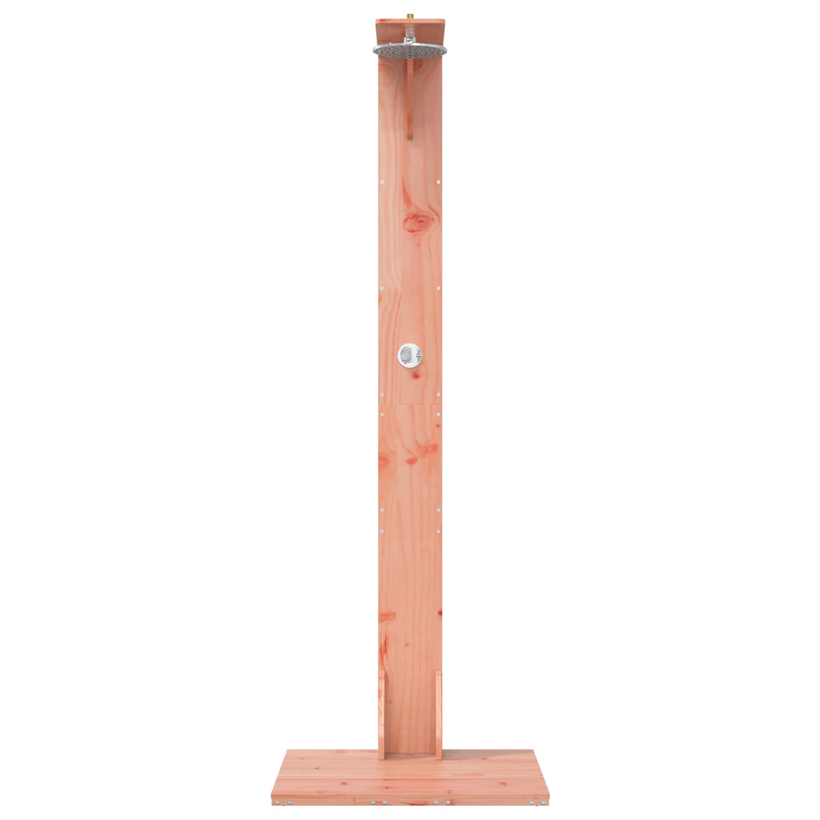 Chuveiro externo 214,5 cm natural