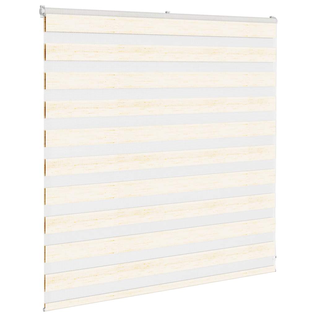Cortina de zebra 150x100 cm largura do tecido 145,9cm poliéster