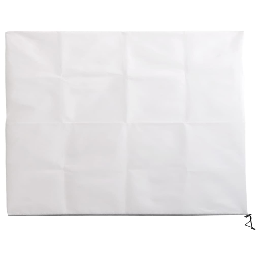 Coberturas para plantas com fecho 10 pcs 70 g/m² 3,93x3 m