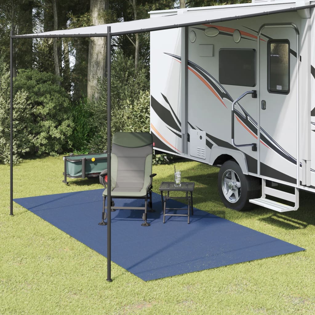 Tenda tapete 4x2 m azul