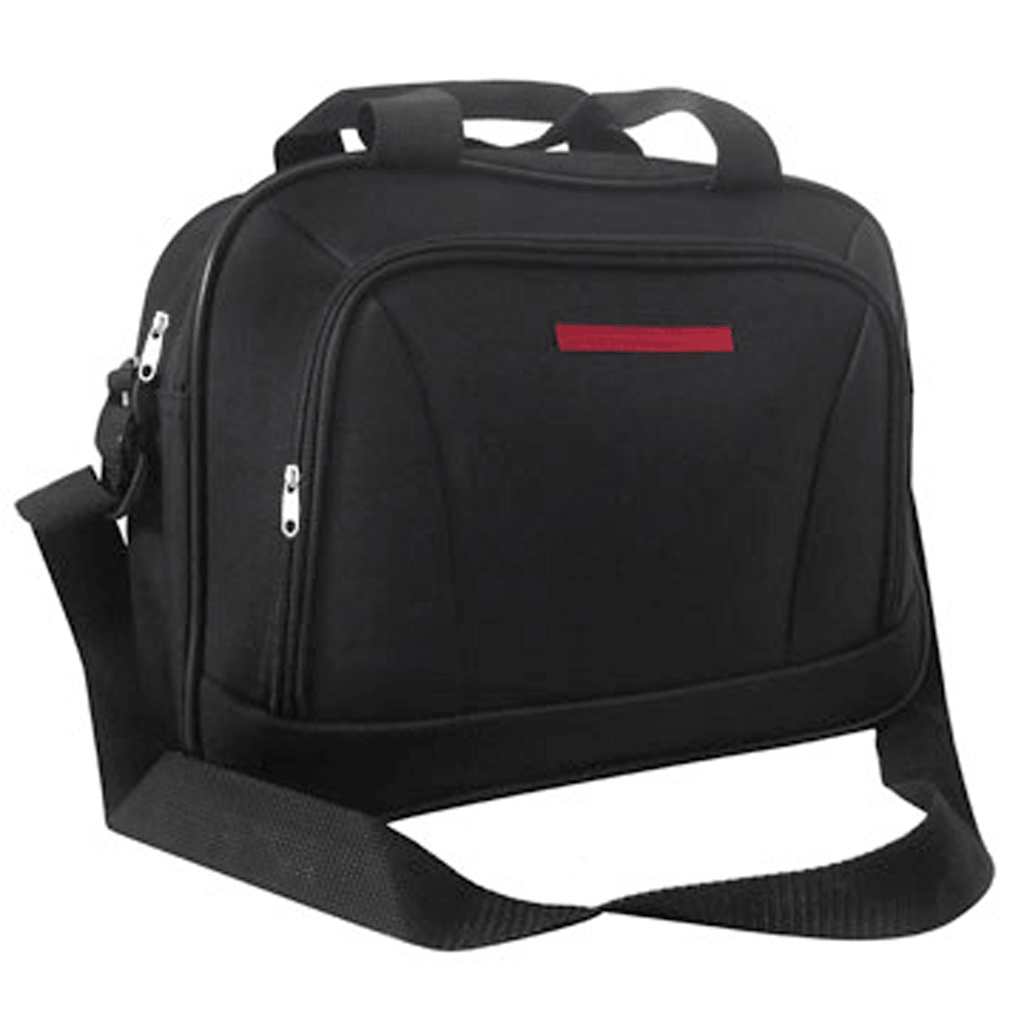 Conjunto malas de viagem 5 pcs preto