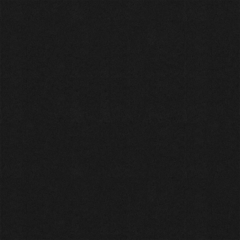 Tela de varanda 90x300 cm tecido oxford preto