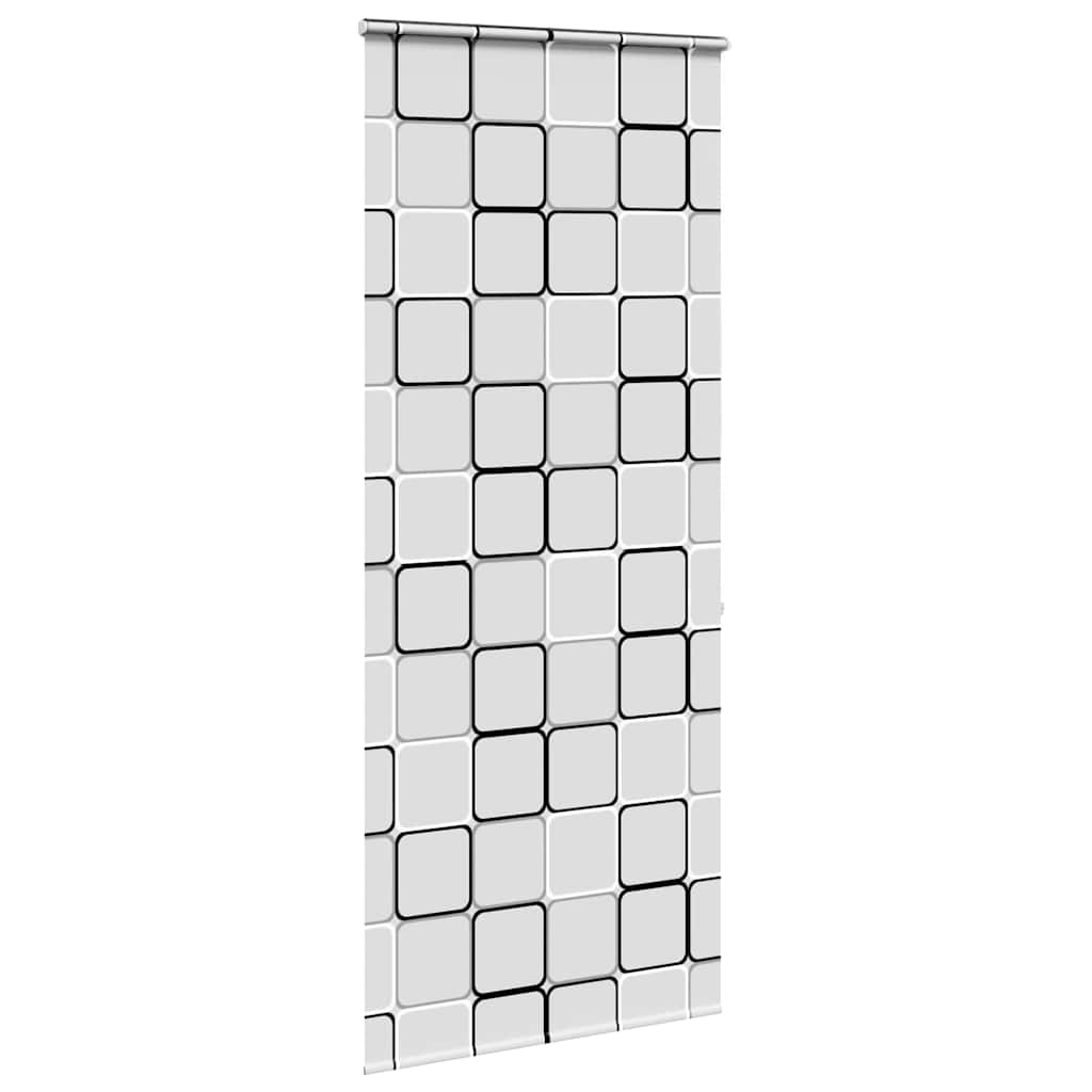 Rolo de duche estores cassete 110x240 cm largura tecido 106 cm
