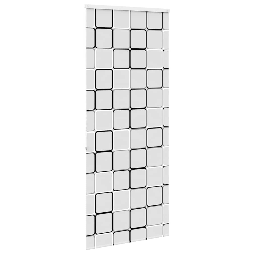 Rolo de duche estores cassete 110x240 cm largura tecido 106 cm