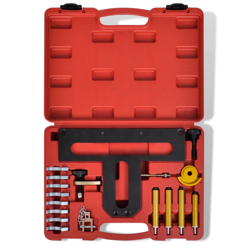 Conjunto de ferramentas de sincronização do motor para bmw