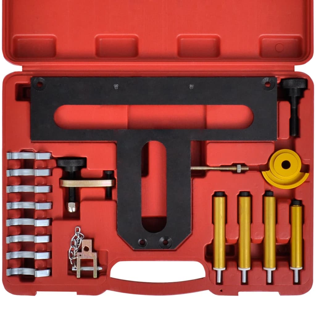Conjunto de ferramentas de sincronização do motor para bmw