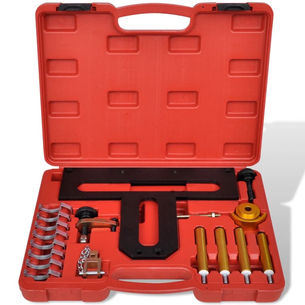 Conjunto de ferramentas de sincronização do motor para bmw
