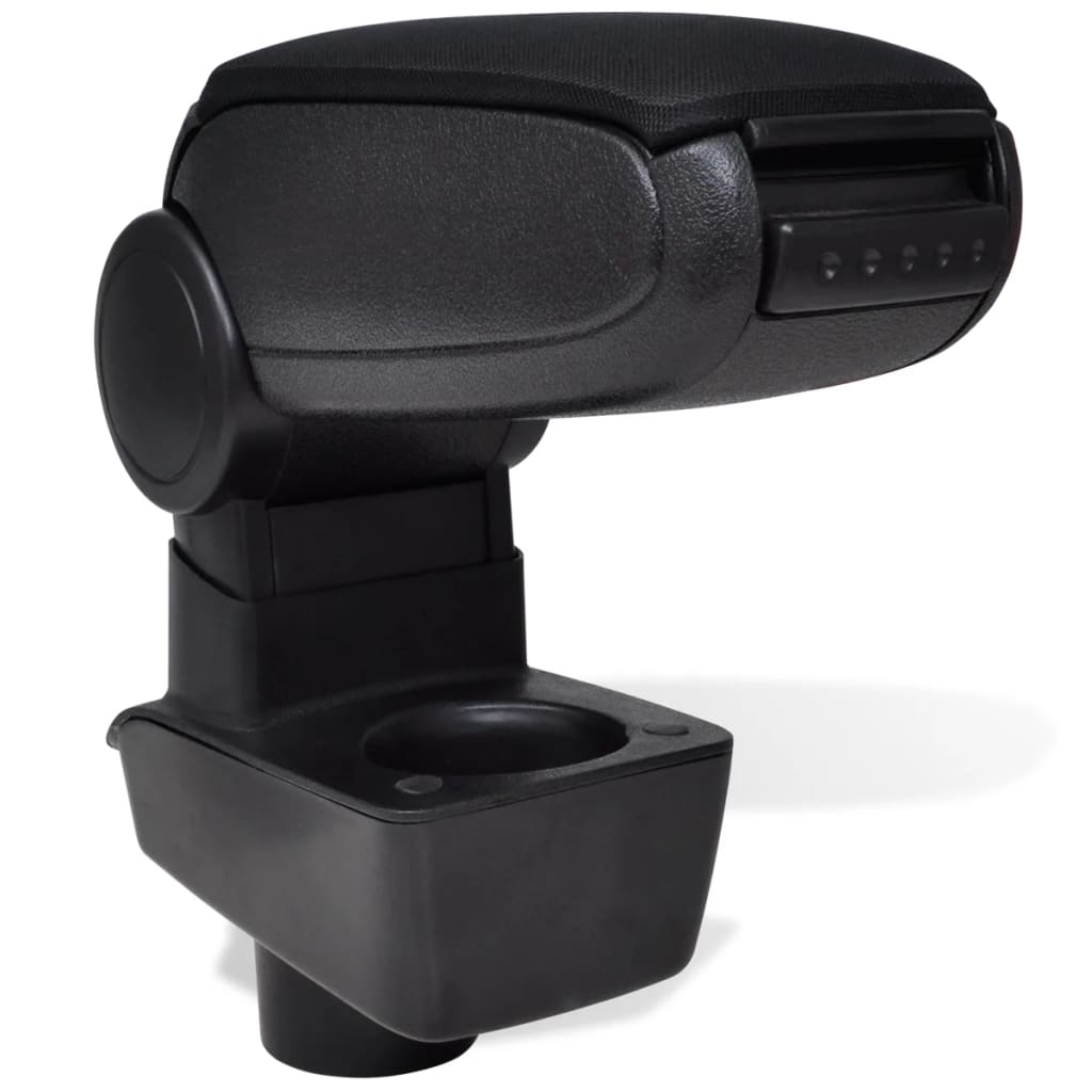 Apoio de braço para ford fiesta mk7 (2009)
