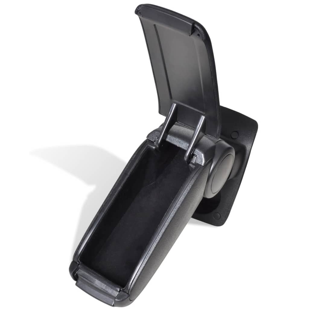 Apoio de braço para ford fiesta mk7 (2009)