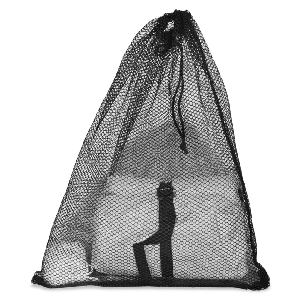 Cobertura para barcos 2 pcs 519-580x294 cm (cxl) cinzento
