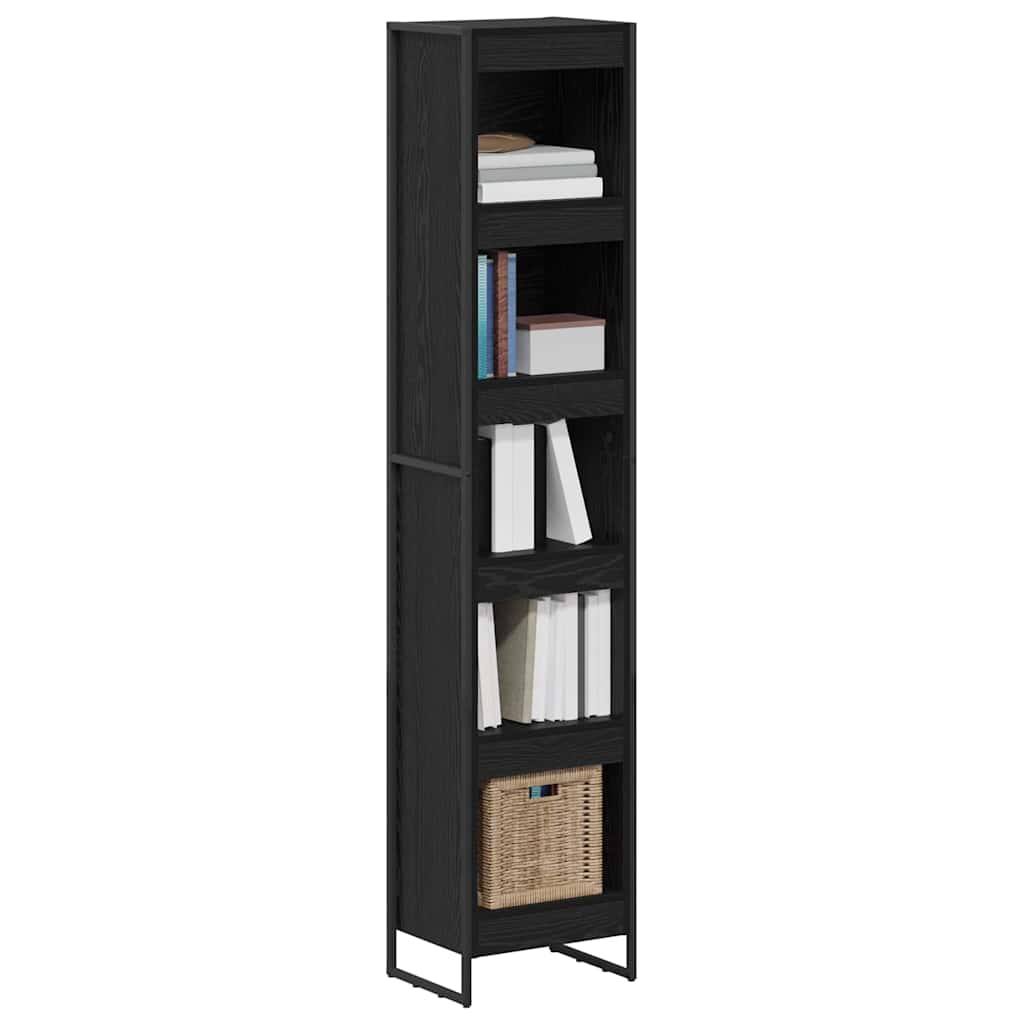 Gabinete de livros 40 x 30 x 189,5 cm derivados de madeira