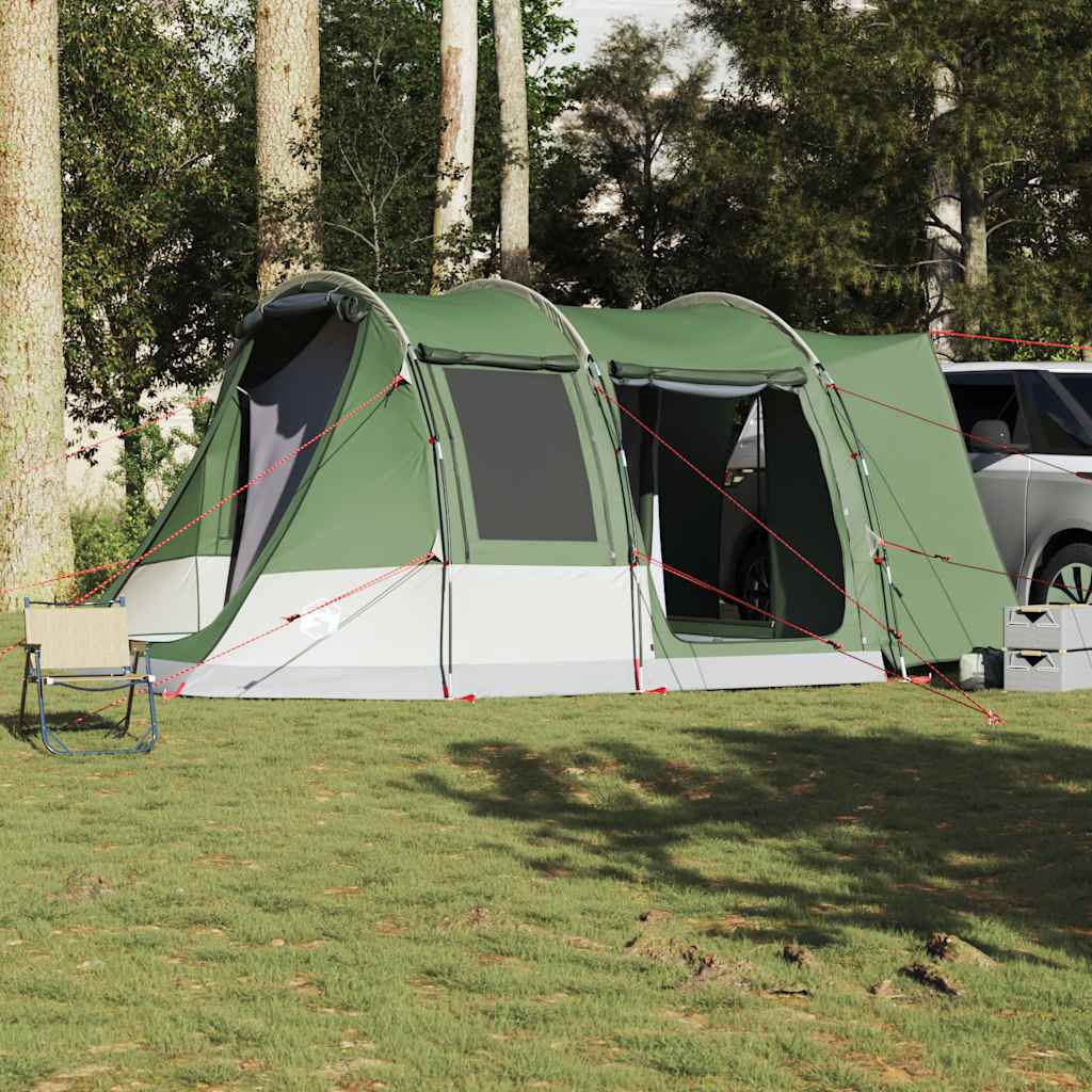 Tenda de carro para 2 pessoas impermeável verde