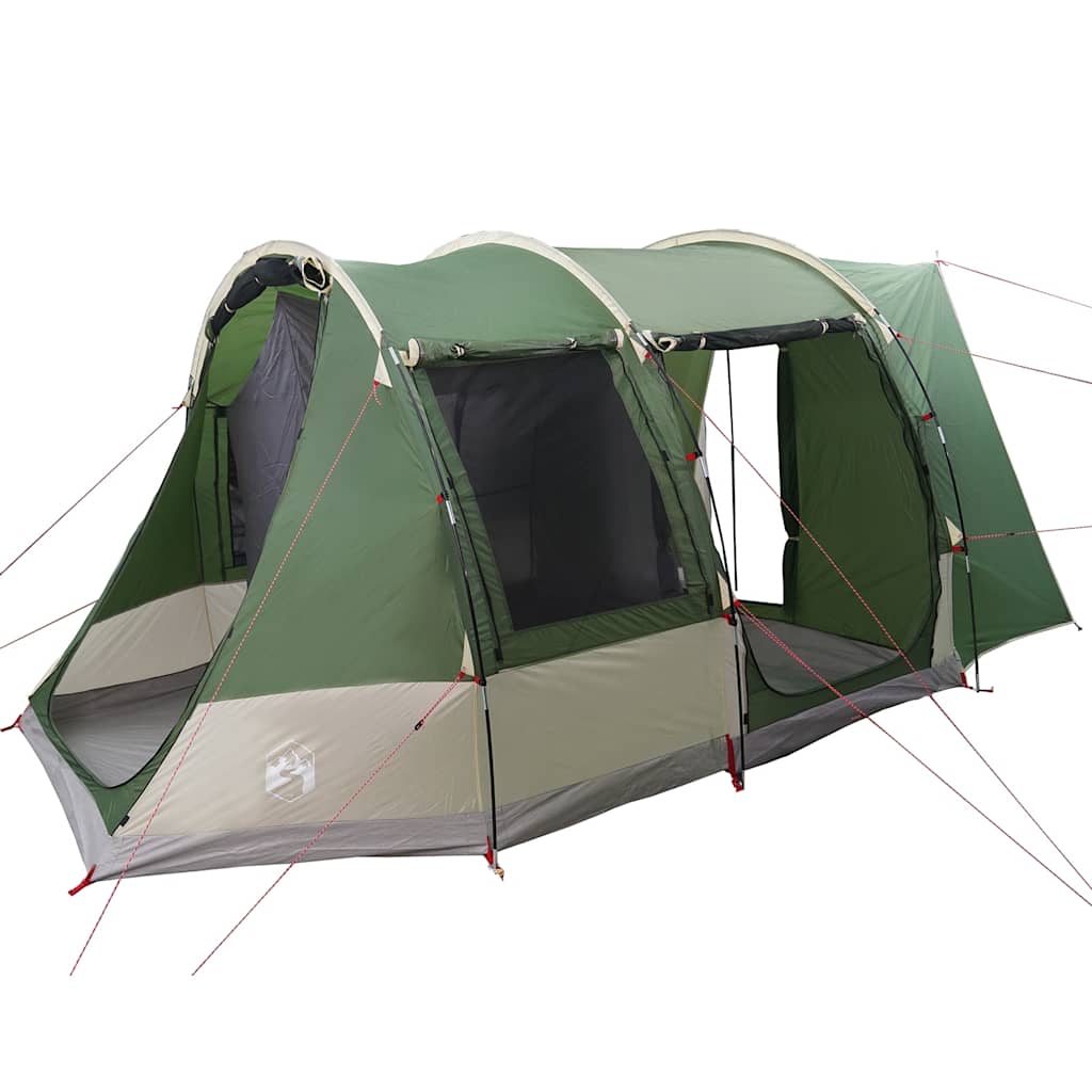 Tenda de carro para 2 pessoas impermeável verde