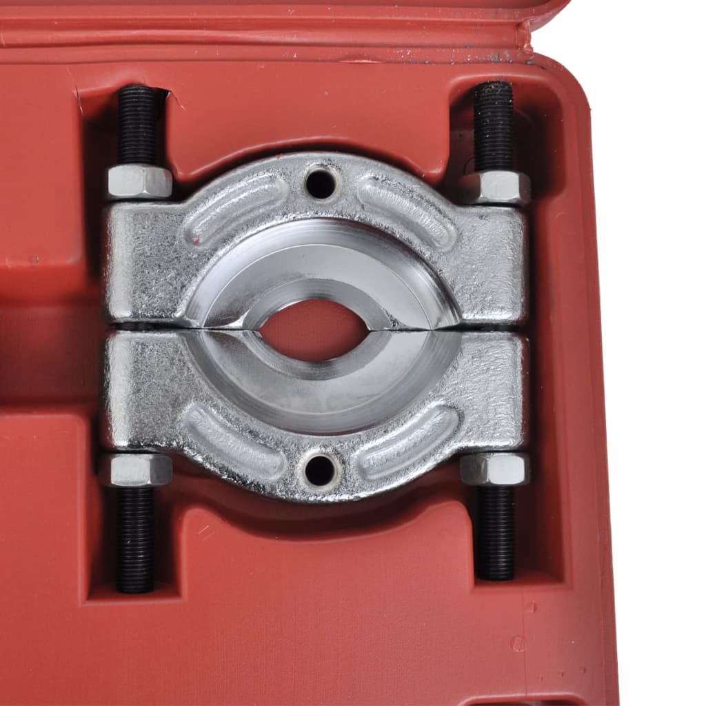 Kit extractor de rolamento 14 peças