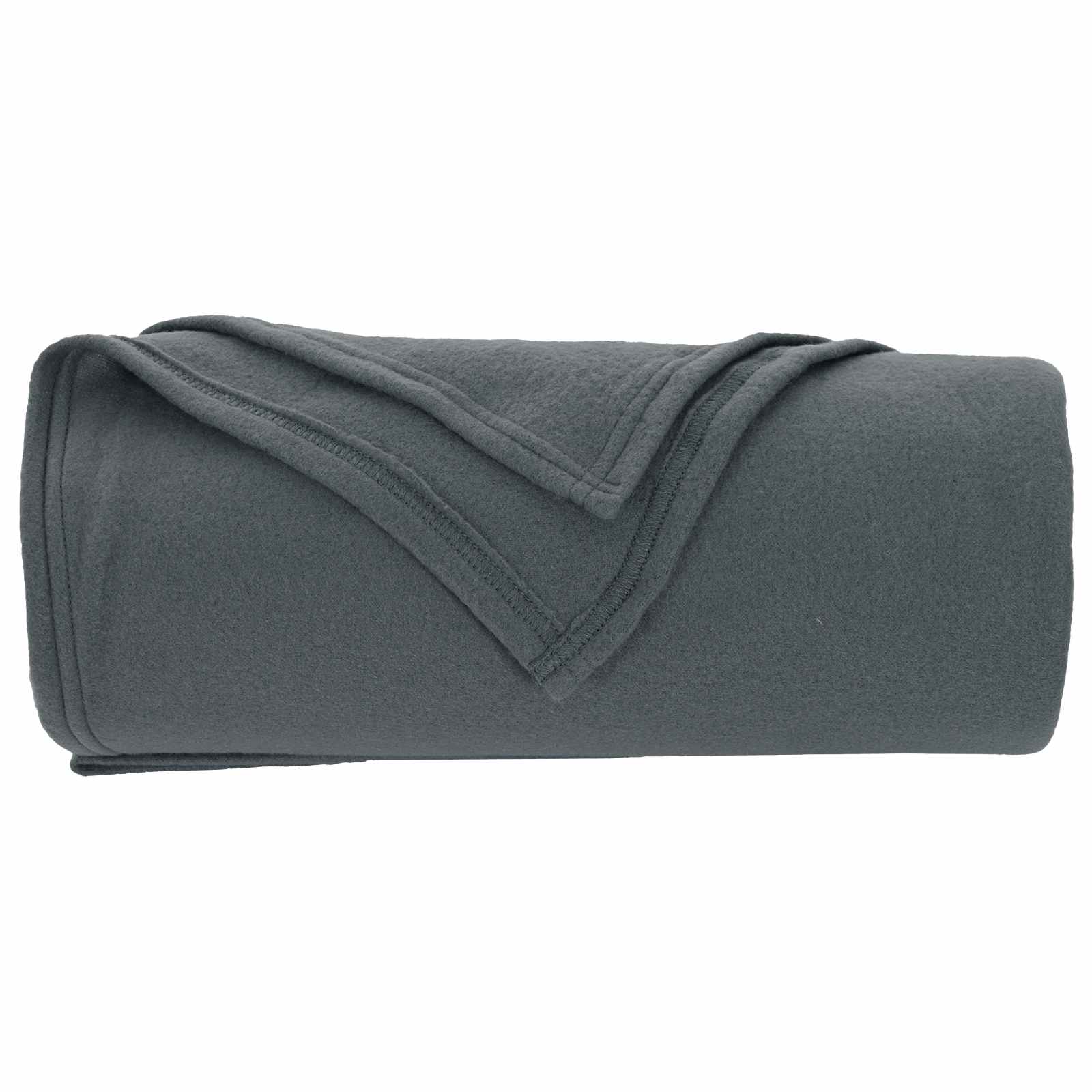Cobertores de sofá 24 unid. cinza escuro 270 x 240 cm 21.77 lã