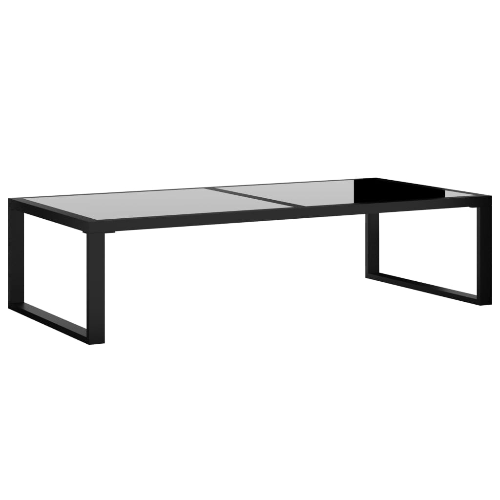 8 Pcs conjunto lounge de jardim c/ almofadões vime PE antracite