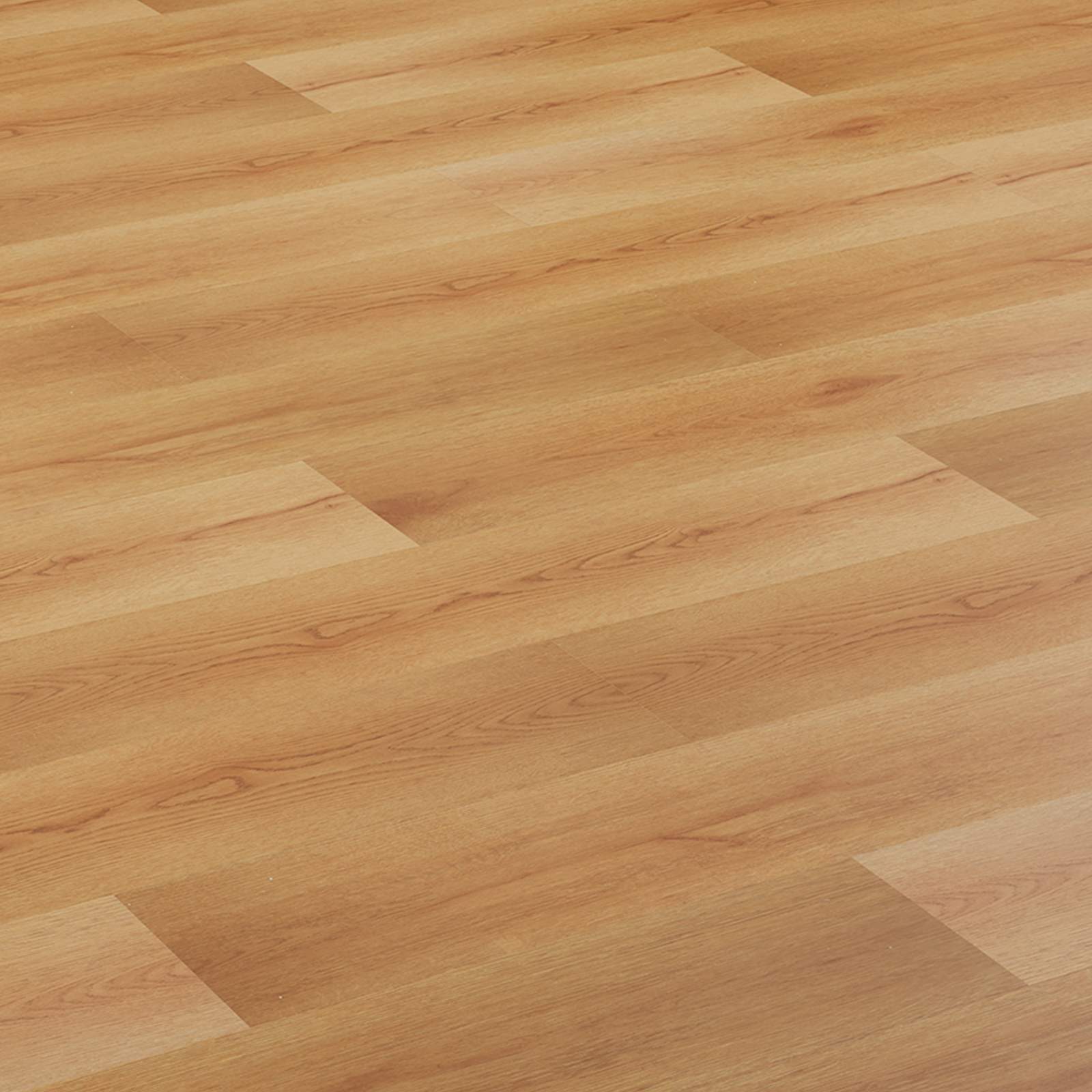 Piso laminado bege claro 101 x 20 x 0,8 cm 15 unid.