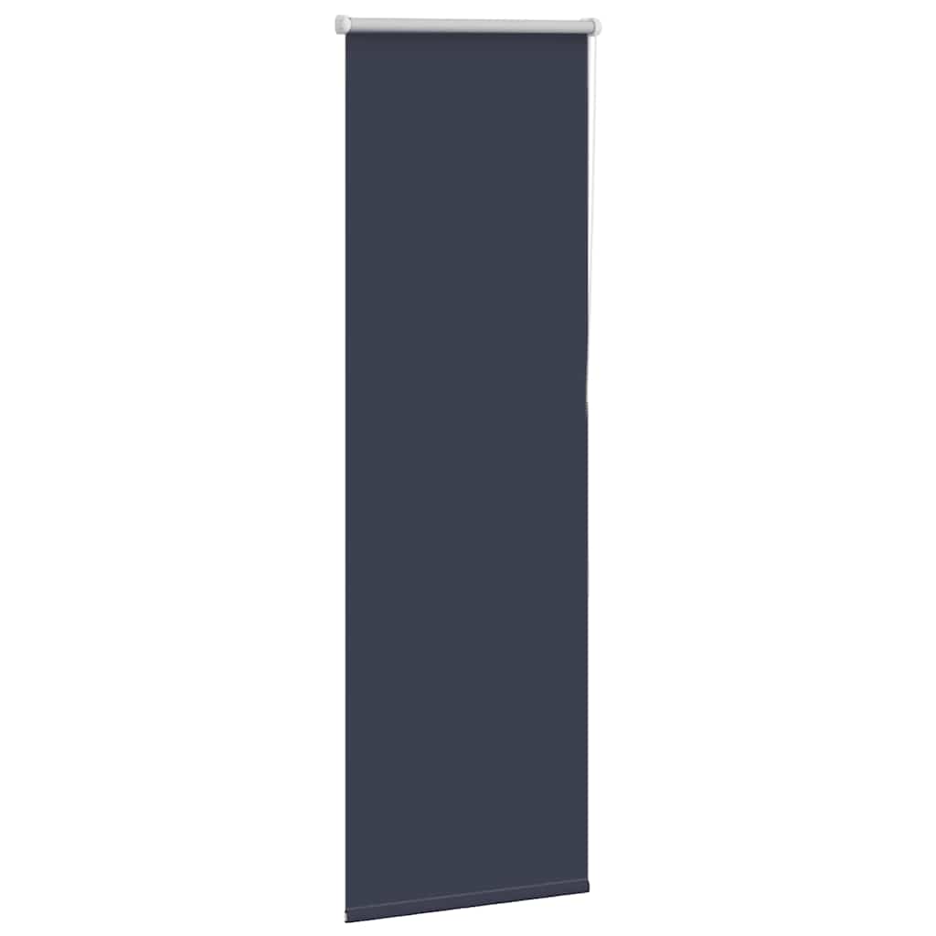 Persiana de enrolar 50x150 cm largura tecido 45,7 cm poliéster