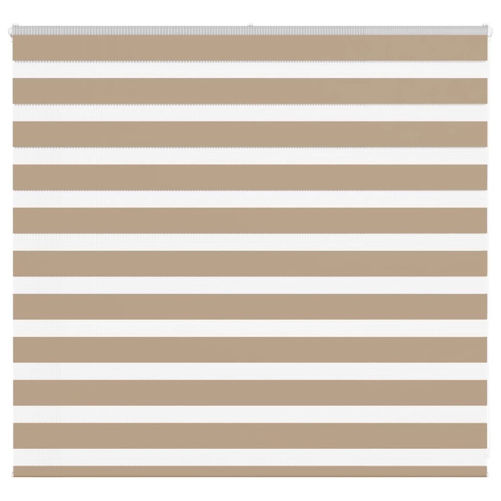 Cortina de zebra 155x100 cm largura do tecido 150,9cm poliéster