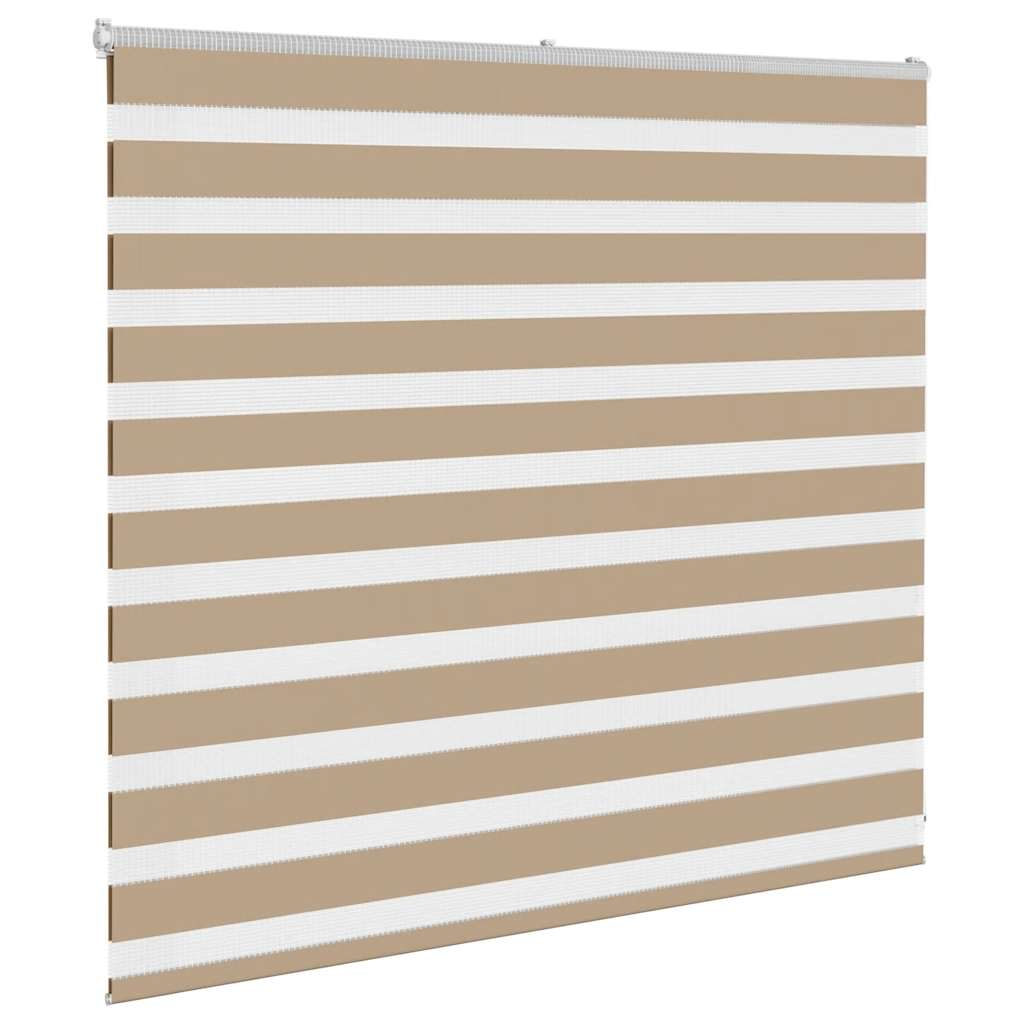 Cortina de zebra 155x100 cm largura do tecido 150,9cm poliéster