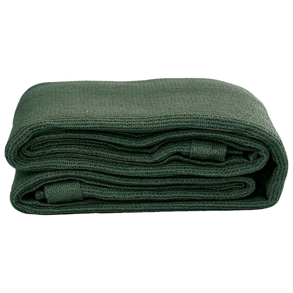 Tapete para tenda 250x600 cm pead verde
