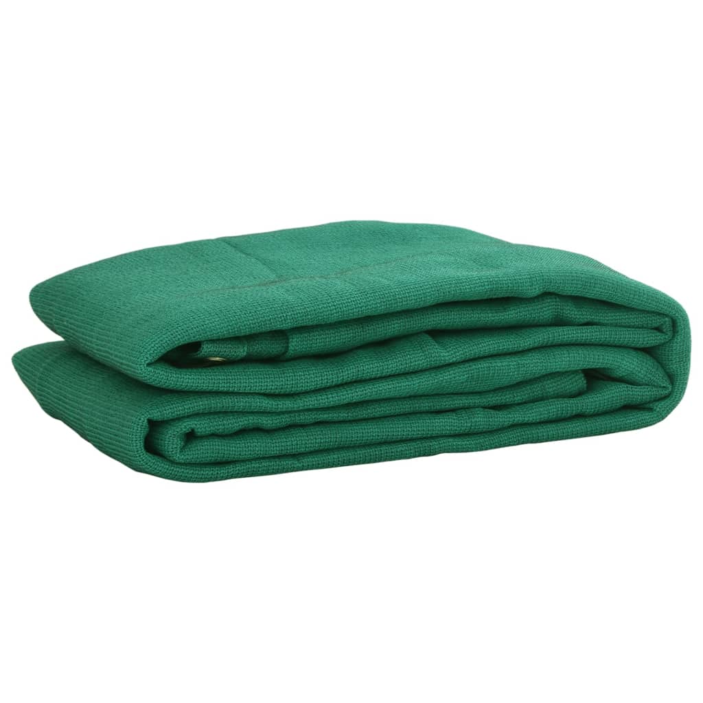 Rede de reboque 3x6 m pead verde
