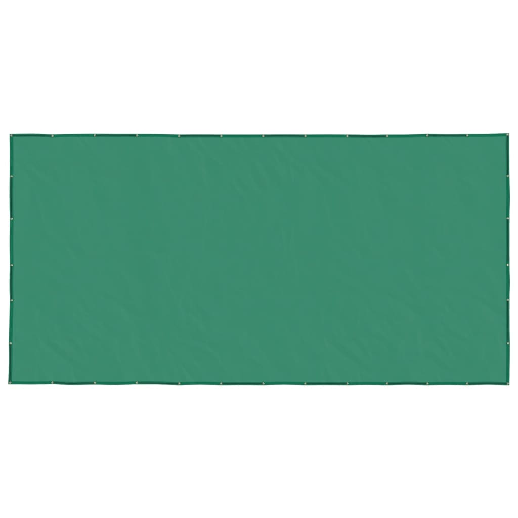 Rede de reboque 3x6 m pead verde