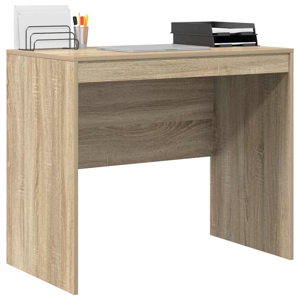 Mesa carvalho sonoma 90 x 50 x 76 cm