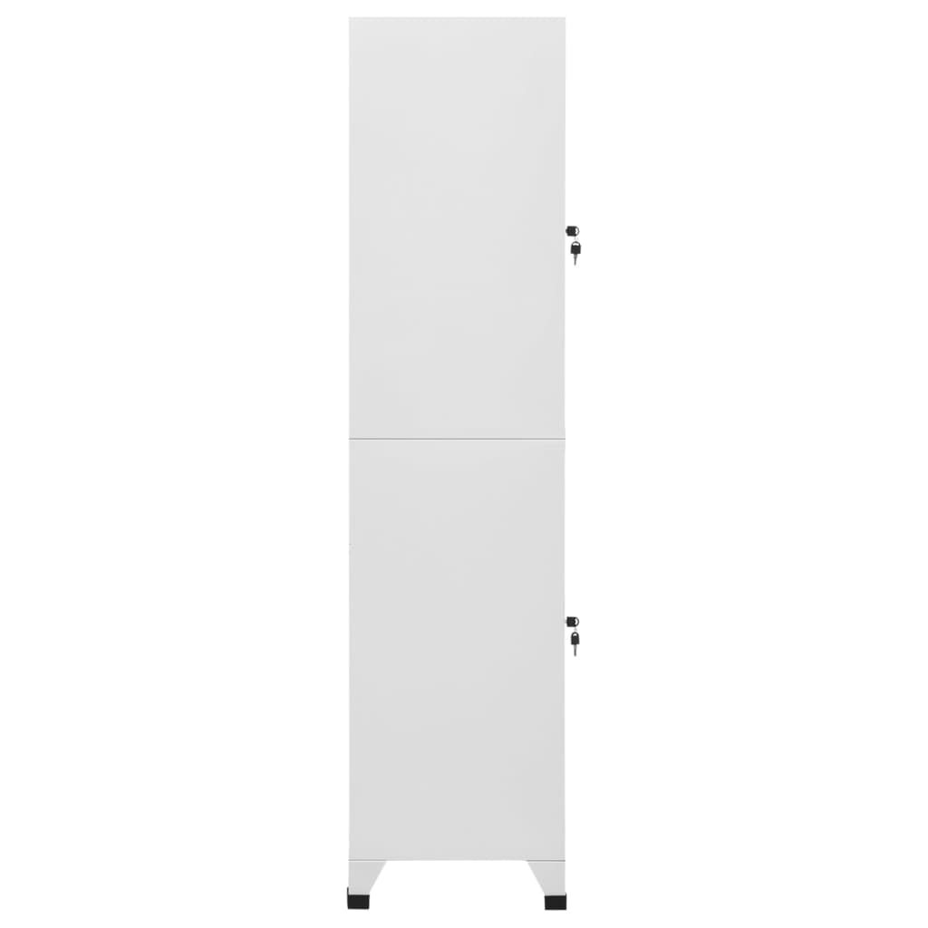 Cacifo com 2 compartimentos 38x45x180 cm