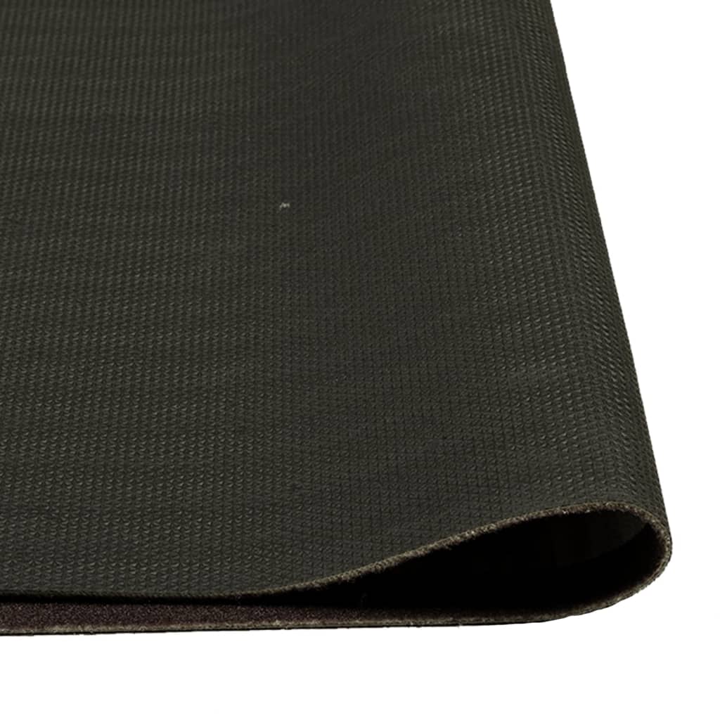 Tapete de cozinha lavável 60x180 cm veludo padrão especiarias