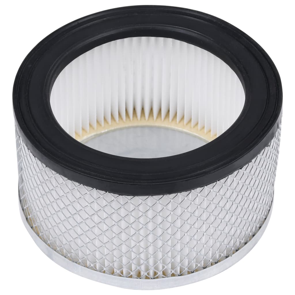 Filtros hepa laváveis para aspirador de cinzas 2 pcs