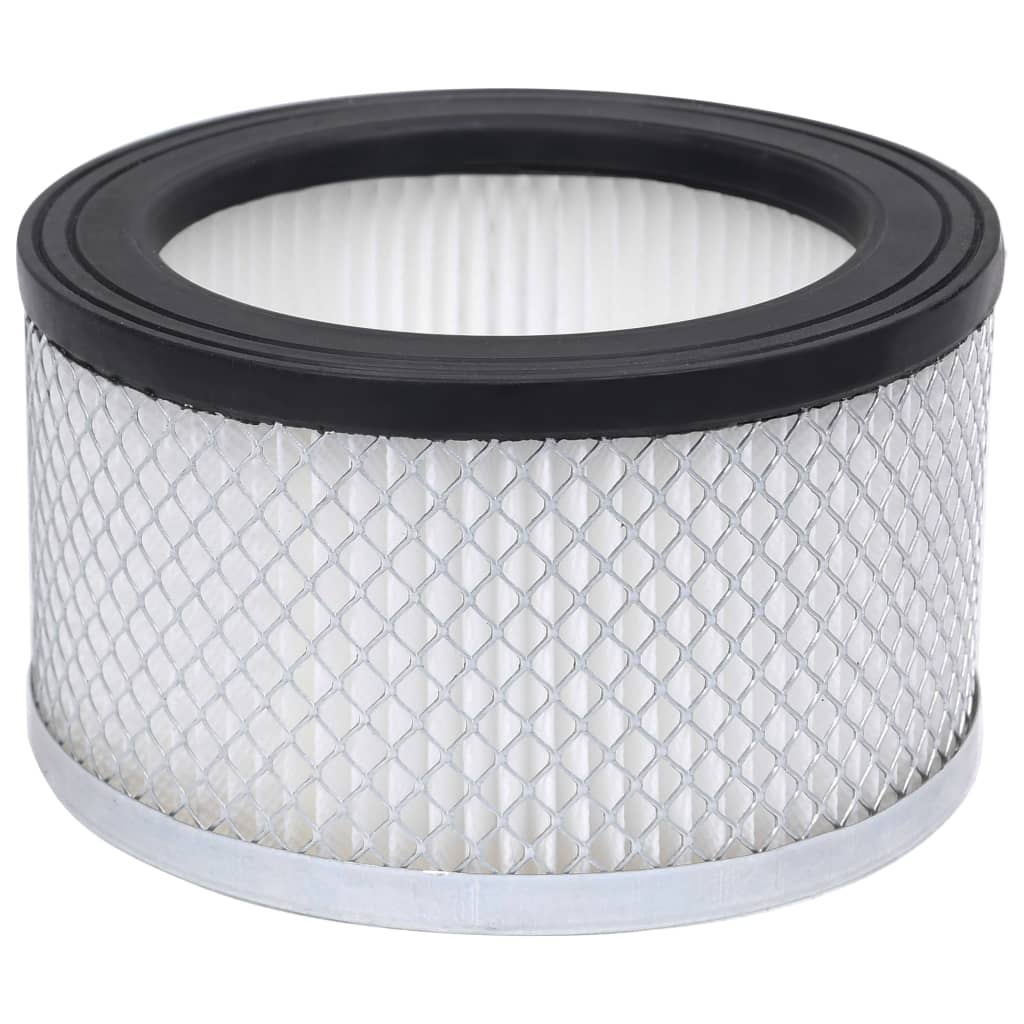 Filtros hepa laváveis para aspirador de cinzas 2 pcs