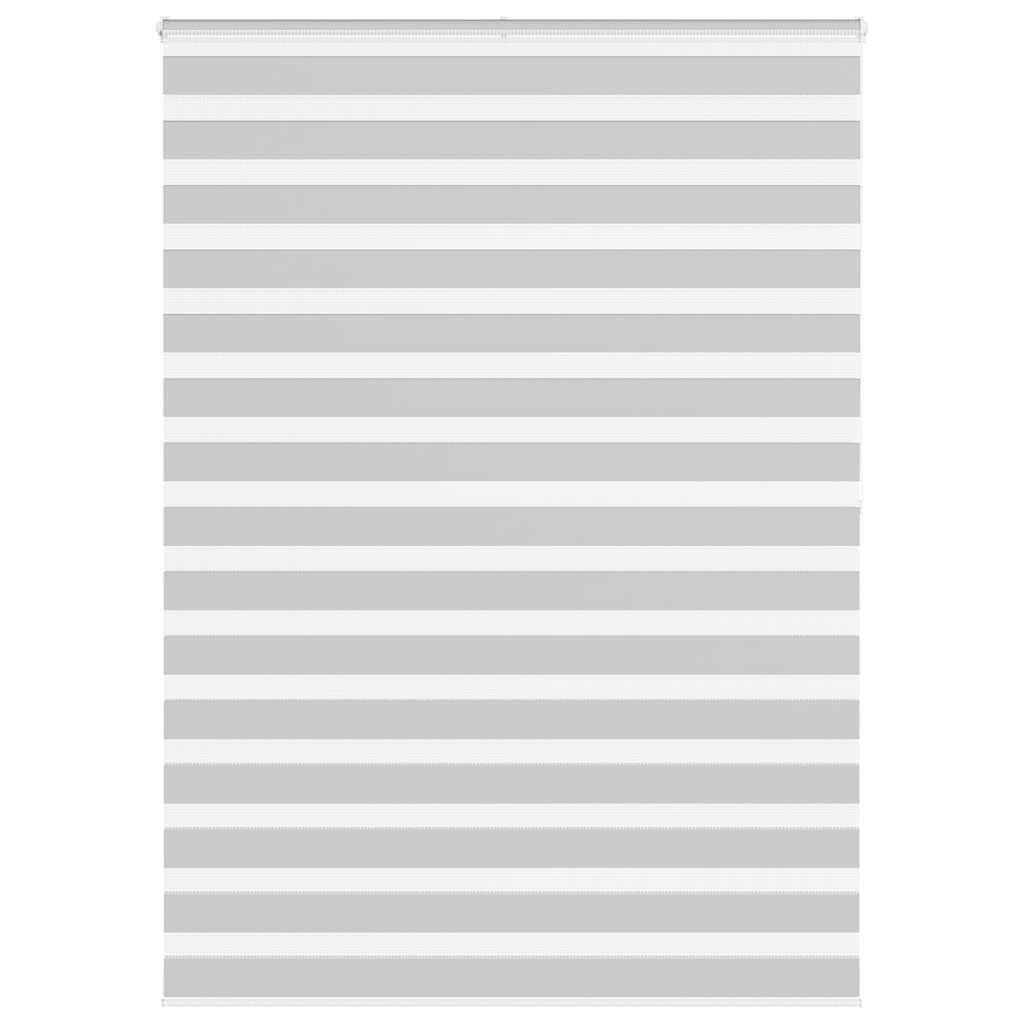 Cortina de zebra 165x200 cm largura do tecido 160,9cm poliéster
