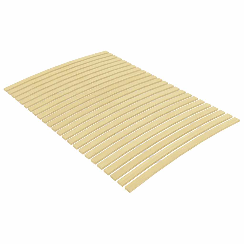 Substituição de ripas de cama com 24 ripas de 120x200 cm