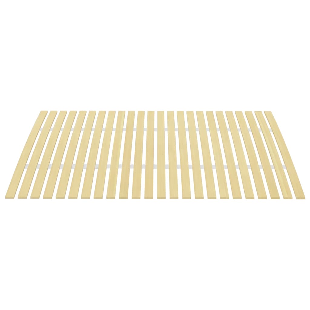 Substituição de ripas de cama com 24 ripas de 120x200 cm