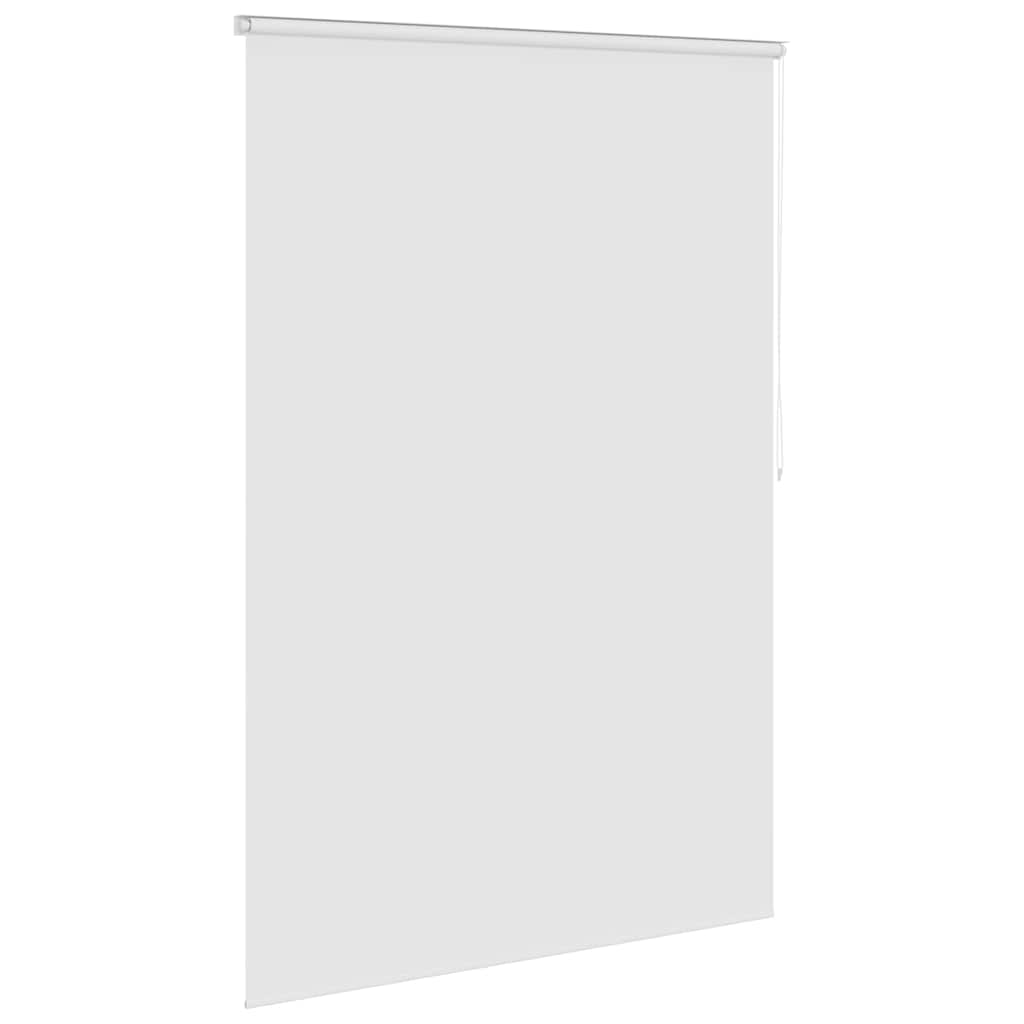 Estore de rolo para o duche 160x240 cm branco
