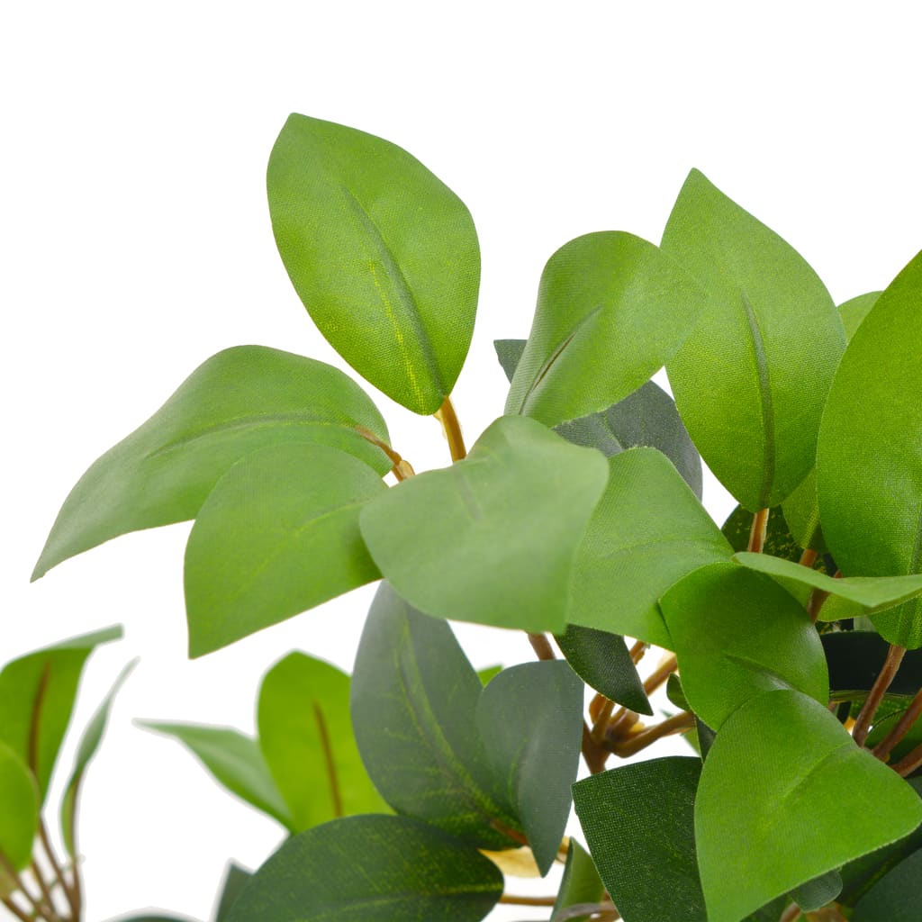 Planta loureiro artificial com vaso 120 cm verde