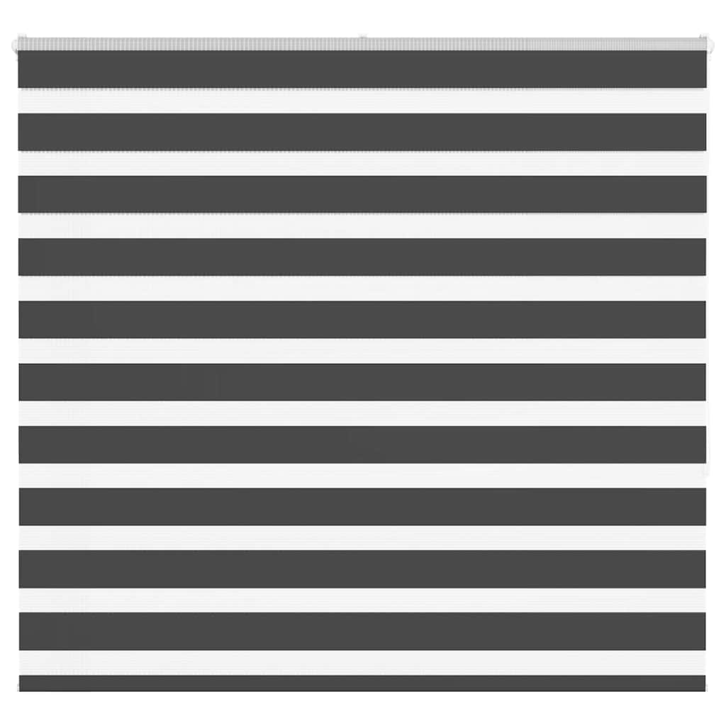 Cortina de zebra 160x150 cm largura do tecido 155,9cm poliéster